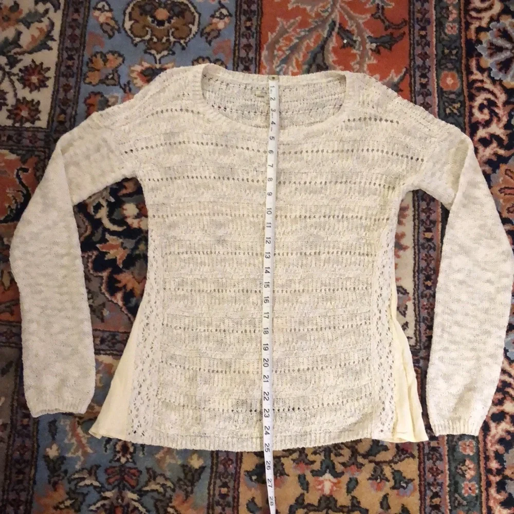 Lucky Brand sweater size Small - Picture 11 of 12
